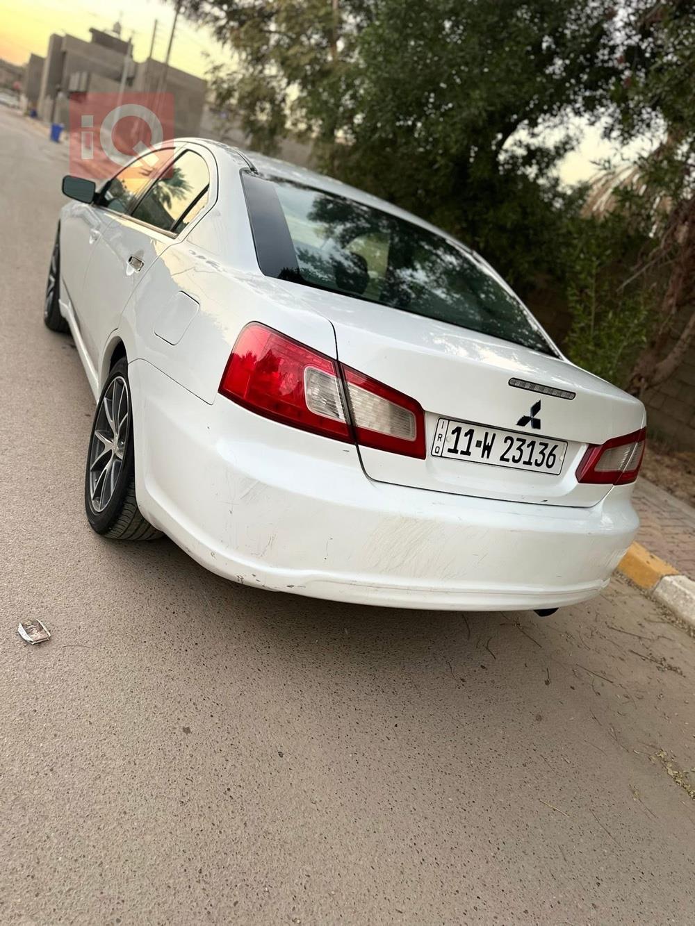 ميتسوبيشي جالنت